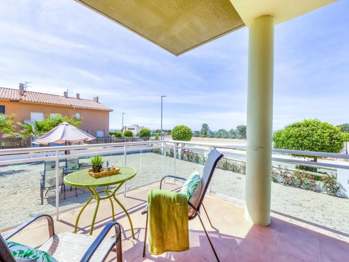 Holiday Home Mestral L'Ampolla