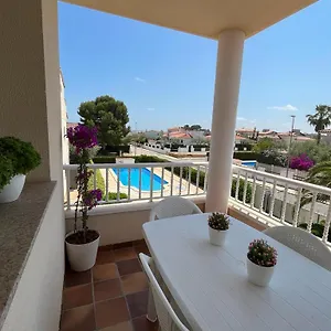 Fantástico Apartamento Con Piscina Apartamento